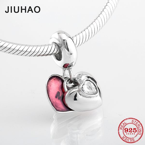 valentine's day gift silver 925 charms heart in half pendants beads for jewelry making fit original charm bracelet, Bronze;silver
valentine's day gift silver 925 charms heart in half pendants beads for jewelry making fit original charm bracelet, Bronze;silver