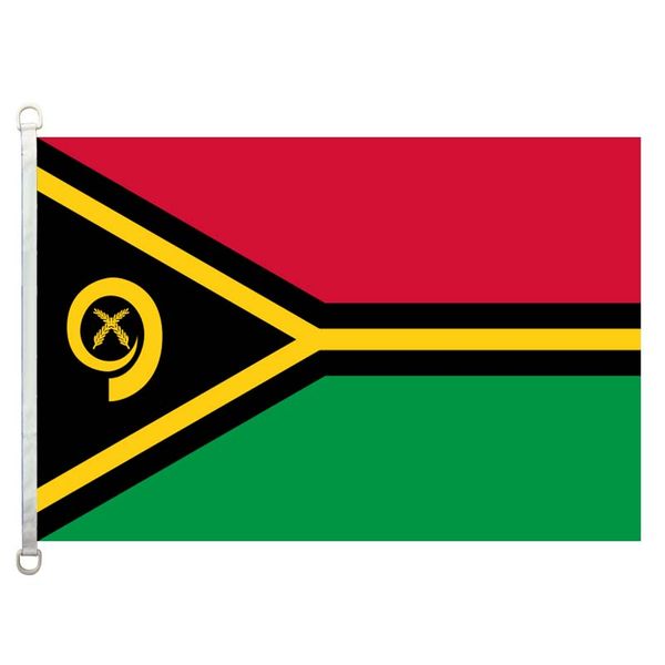 vanuatu flag,90*150cm ,100% polyester, banner,digital printing 
vanuatu flag,90*150cm ,100% polyester, banner,digital printing