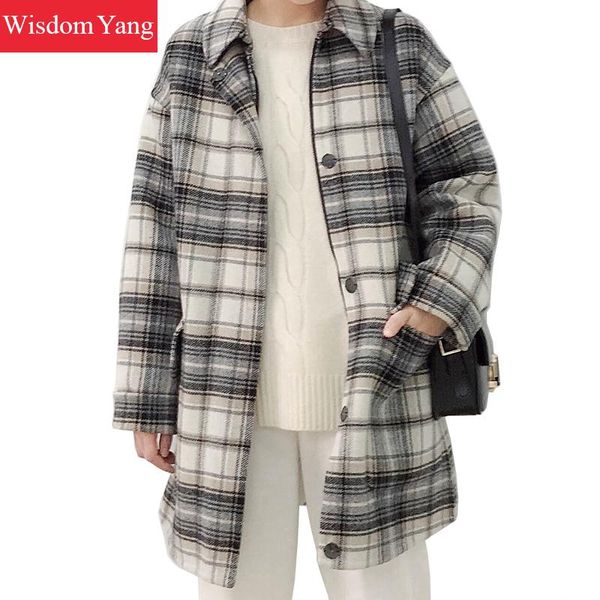женщины плед овечья шерсть пальто зима теплая oversize шерстяные 2018 повседневная тонкий женщина пояс пальто длинное пальто офис дамы верхн, Black
женщины плед овечья шерсть пальто зима теплая oversize шерстяные 2018 повседневная тонкий женщина пояс пальто длинное пальто офис дамы верхн, Black