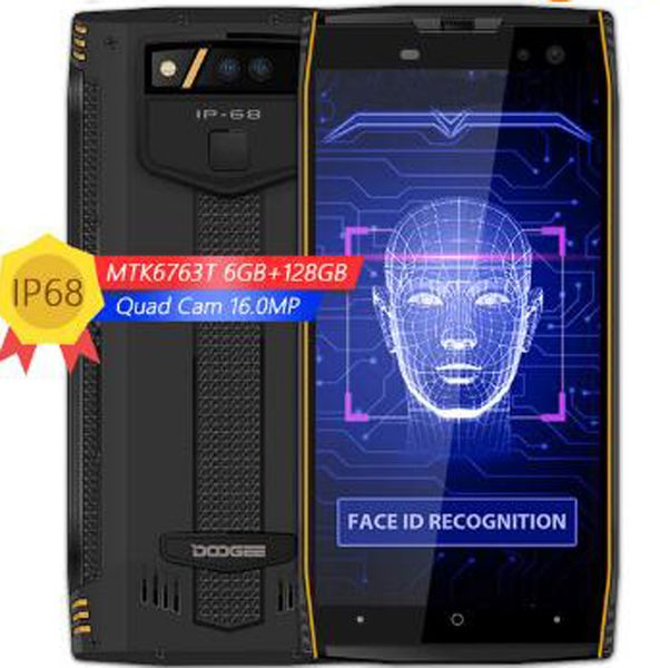 doogee s50 ip68 waterproof smartphone 5180mah fast charge 5.7'' display mtk6763t 2.5 ghz octa core 6gb 128gb 16.0mp quad cameras
doogee s50 ip68 waterproof smartphone 5180mah fast charge 5.7'' display mtk6763t 2.5 ghz octa core 6gb 128gb 16.0mp quad cameras