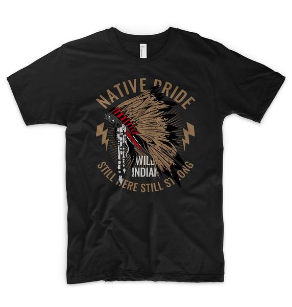 Detail zu native pride t hirt american indian movement u a till here till trong funny free
Detail zu native pride t hirt american indian movement u a till here till trong funny free