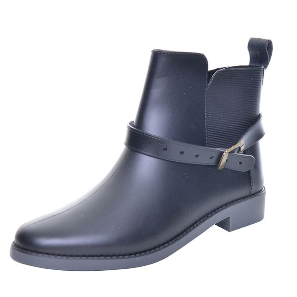 2018 fashion elastic band solid women rain boot waterproof women boots rubber low heel shoes dsa145, Black;red
2018 fashion elastic band solid women rain boot waterproof women boots rubber low heel shoes dsa145, Black;red