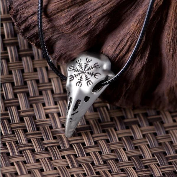 suteyi fashion viking odin nose symbol runic pendant necklace viking runes vegvisir compass jewelry of women children gifts, Silver
suteyi fashion viking odin nose symbol runic pendant necklace viking runes vegvisir compass jewelry of women children gifts, Silver