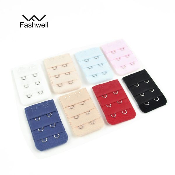 3 rows 2 hooks bra extenders natural color clasp strap women bra strap intimates accessories 5 pcs/lot, Black;white
3 rows 2 hooks bra extenders natural color clasp strap women bra strap intimates accessories 5 pcs/lot, Black;white