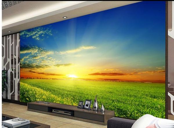 green grassy scenery tv background wall under the sun wallpaper for walls 3 d for living room
green grassy scenery tv background wall under the sun wallpaper for walls 3 d for living room