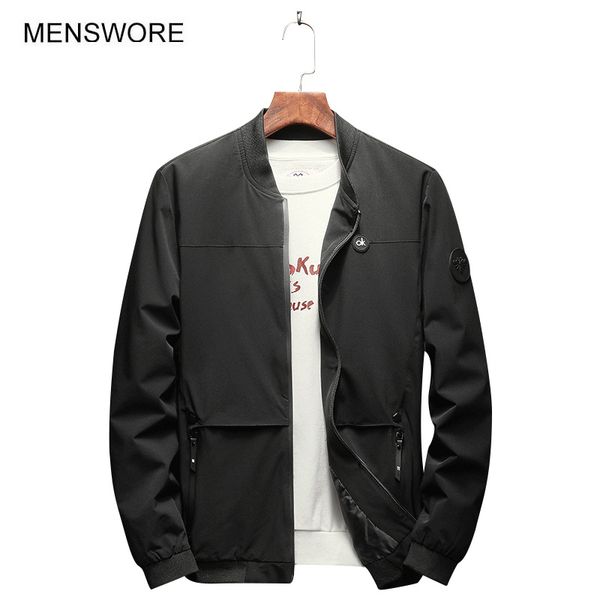 menswore brand men autumn ccasual jacket men's slim fit jacket mens stander collar lg8712, Black;brown
menswore brand men autumn ccasual jacket men's slim fit jacket mens stander collar lg8712, Black;brown