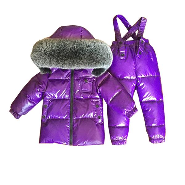 2pcs winter snowsuit,new design baby boy clothes 90% duck down jacket for girl +long pants light children's clothing sets outfit, White
2pcs winter snowsuit,new design baby boy clothes 90% duck down jacket for girl +long pants light children's clothing sets outfit, White