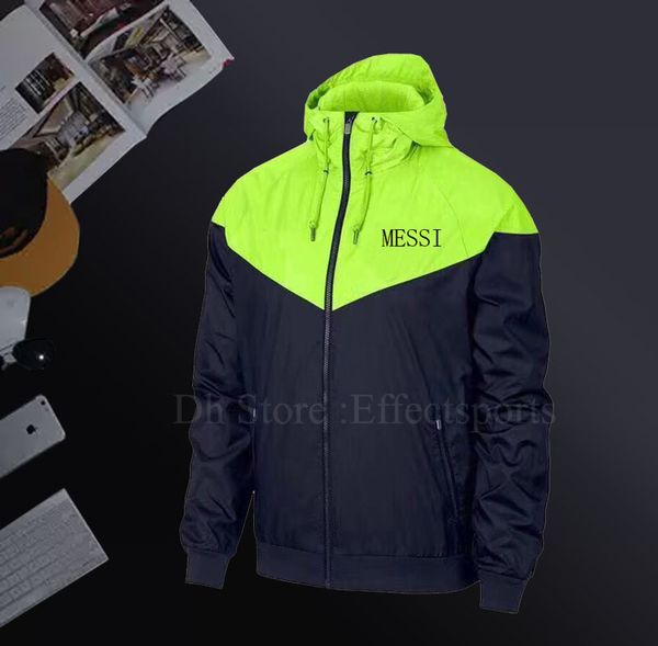 MESSI Autumn Thin Jackets for Men Jacket Windbreaker united Hot Sale Sports Hooded Coats Male Sportwears
MESSI Autumn Thin Jackets for Men Jacket Windbreaker united Hot Sale Sports Hooded Coats Male Sportwears