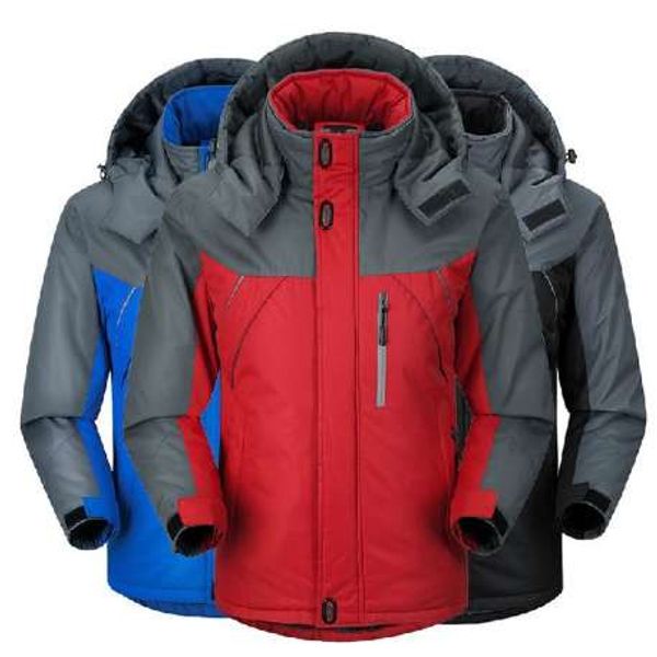 winter down jacket men parkas thermal velvet jacket coat outwear men jackets windbreaker jaqueta windproof waterproof coat men, Black;brown
winter down jacket men parkas thermal velvet jacket coat outwear men jackets windbreaker jaqueta windproof waterproof coat men, Black;brown