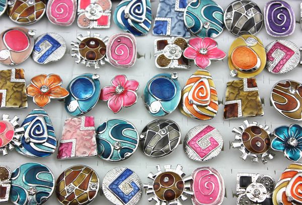 senhua wholesale lots 25pcs mixed silver plated rings stylish cz rhinestone glazed oil drop rings tibetan geometric style gifts mr110, Golden;silver
senhua wholesale lots 25pcs mixed silver plated rings stylish cz rhinestone glazed oil drop rings tibetan geometric style gifts mr110, Golden;silver