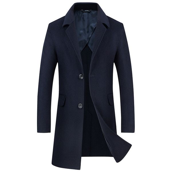 2018 brand mens winter coat wool coats jackets long double-faced men's woolen coat slim fit cashmere overcoat man m-xxl, Black
2018 brand mens winter coat wool coats jackets long double-faced men's woolen coat slim fit cashmere overcoat man m-xxl, Black