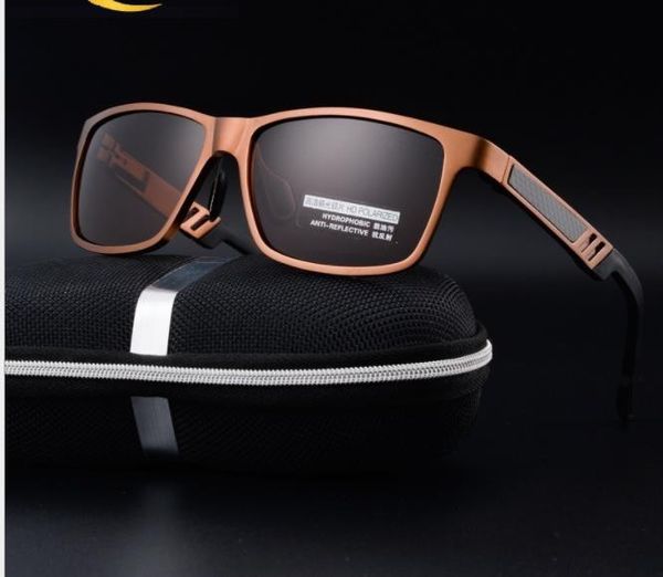 men's polarized sunglasses, aluminum magnesium frames, glasses, fishing glasses, White;black
men's polarized sunglasses, aluminum magnesium frames, glasses, fishing glasses, White;black
