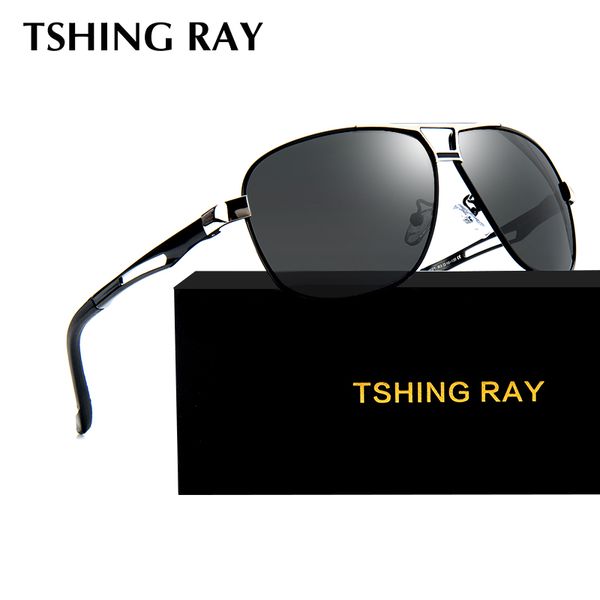 ray men vintage hd polarized pilot sunglasses for male coating mirror aviation polaroid sun glasses fishing driving uv400, White;black
ray men vintage hd polarized pilot sunglasses for male coating mirror aviation polaroid sun glasses fishing driving uv400, White;black