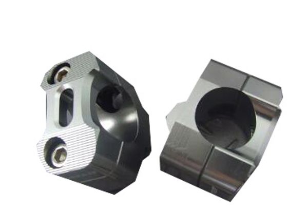 pair 1 universal motorcycle msx125 grom fat modified handle bar mounts 28mm silver
pair 1 universal motorcycle msx125 grom fat modified handle bar mounts 28mm silver