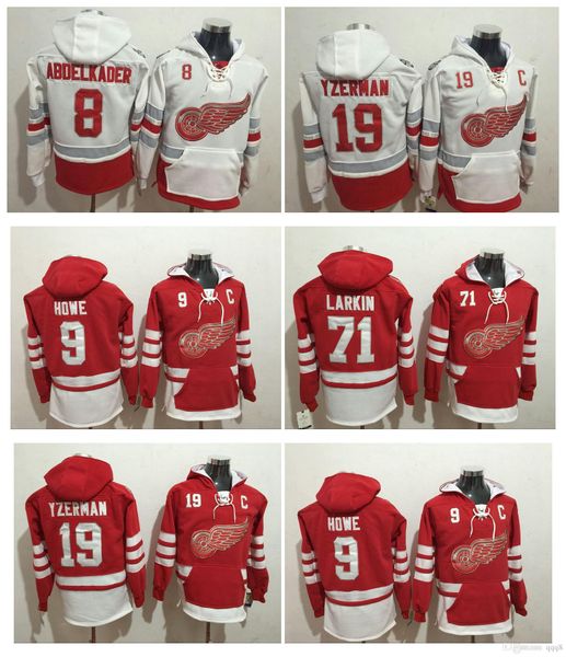 2017 centennial classic 100th detroit red wings pullover 71 dylan larkin 9 gordie howe 19 yzerman 40 zetterberg white hockey hoodie jerseys, Black;red
2017 centennial classic 100th detroit red wings pullover 71 dylan larkin 9 gordie howe 19 yzerman 40 zetterberg white hockey hoodie jerseys, Black;red
