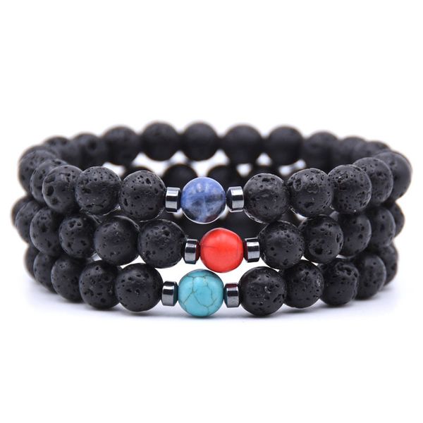 2018 new fashion beaded bracelet 8mm lava beads stone handmade charm bracelets & bangles for men women accessories jewelry gift, Golden;silver
2018 new fashion beaded bracelet 8mm lava beads stone handmade charm bracelets & bangles for men women accessories jewelry gift, Golden;silver