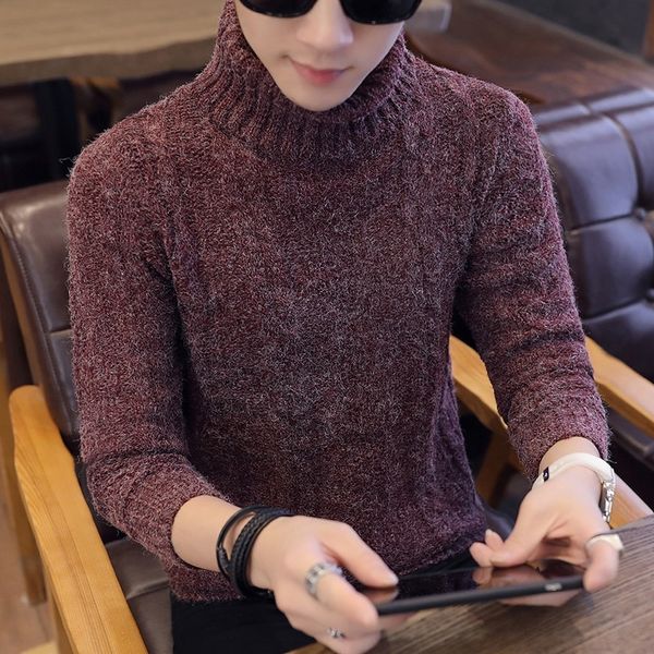 varsanol o-neck sweater men cotton turtleneck homme knitted pullovers casual sweaters long sleeve knitwear slim warm new, White;black
varsanol o-neck sweater men cotton turtleneck homme knitted pullovers casual sweaters long sleeve knitwear slim warm new, White;black