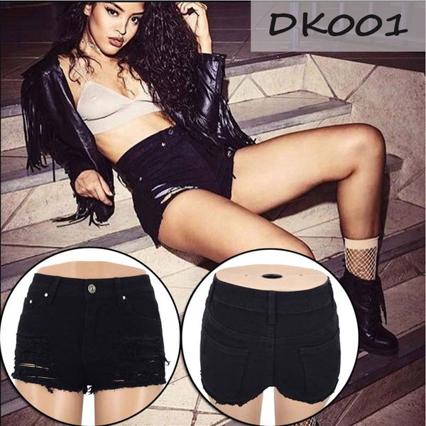 2020 women short jeans medium waist denim short pants short jeans ripped skinny slim pant ing, Blue
2020 women short jeans medium waist denim short pants short jeans ripped skinny slim pant ing, Blue