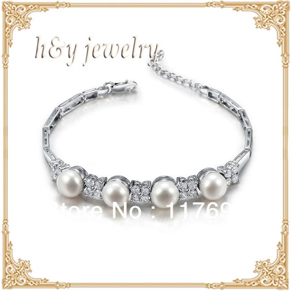 sinya freshwater pearl silver bracelet for women pearl dia 8-8.5mm high luser length 16.7cm sale, Golden;silver
sinya freshwater pearl silver bracelet for women pearl dia 8-8.5mm high luser length 16.7cm sale, Golden;silver