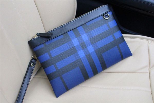 new fashion designer men clutch bag plaid series italy leather clutch bag 3600 zipper square large wallet, Red;black
new fashion designer men clutch bag plaid series italy leather clutch bag 3600 zipper square large wallet, Red;black