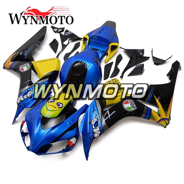 new shark blue fluorescent yellow motorcycle full fairing kit for honda cbr1000rr 2006 2007 cbr 1000rr 06 07 abs plastic injection panels
new shark blue fluorescent yellow motorcycle full fairing kit for honda cbr1000rr 2006 2007 cbr 1000rr 06 07 abs plastic injection panels
