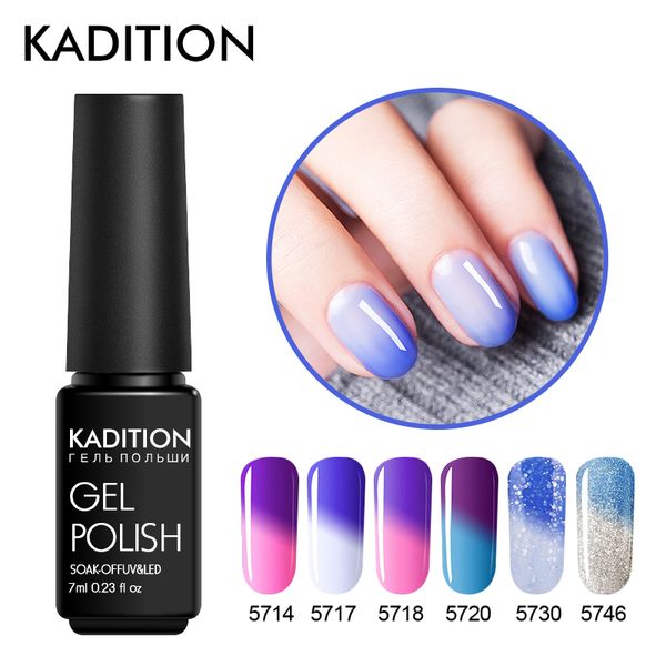 kadition chameleon gel nail polis soak off uv led gel polish 7ml temperature changing nail colors primer lucky varnish art, Red;pink
kadition chameleon gel nail polis soak off uv led gel polish 7ml temperature changing nail colors primer lucky varnish art, Red;pink