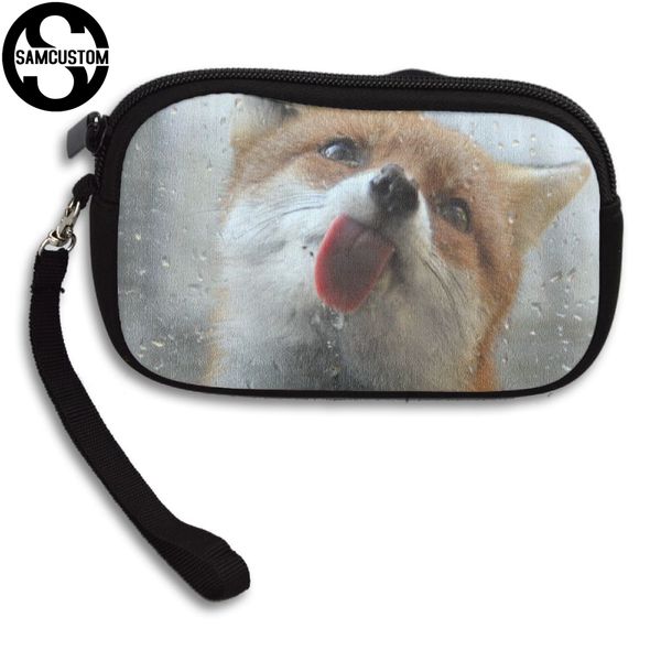 samcustom cute licking his tongue 3d new women's small purse male and female small wallet fashion casual girl coin purse, Red;black
samcustom cute licking his tongue 3d new women's small purse male and female small wallet fashion casual girl coin purse, Red;black