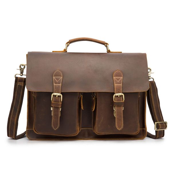 handle suitcase male briefcase messenger bag men portfolio genuine leather 15.6 inch laphandbag mans anti theft shoulder bag
handle suitcase male briefcase messenger bag men portfolio genuine leather 15.6 inch laphandbag mans anti theft shoulder bag