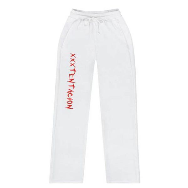 xxxtentacion pants fashion men/women casual high waist sweatpants 5 color printed loose plus size long trousers xxxtentacion, Black
xxxtentacion pants fashion men/women casual high waist sweatpants 5 color printed loose plus size long trousers xxxtentacion, Black