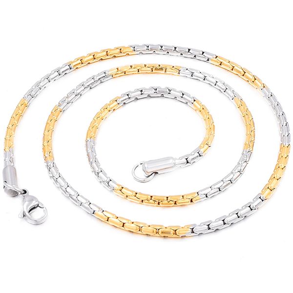 niendo 3mm 50cm chain box link stainless steel new style simple cool necklace for men,polishing jewelry, Silver
niendo 3mm 50cm chain box link stainless steel new style simple cool necklace for men,polishing jewelry, Silver