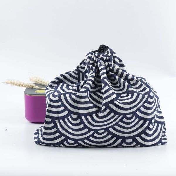 the new portable environmental and wind japanese bento lunch box bag take-away meal package for a picnic lunch-bag loncheras, Blue;pink
the new portable environmental and wind japanese bento lunch box bag take-away meal package for a picnic lunch-bag loncheras, Blue;pink