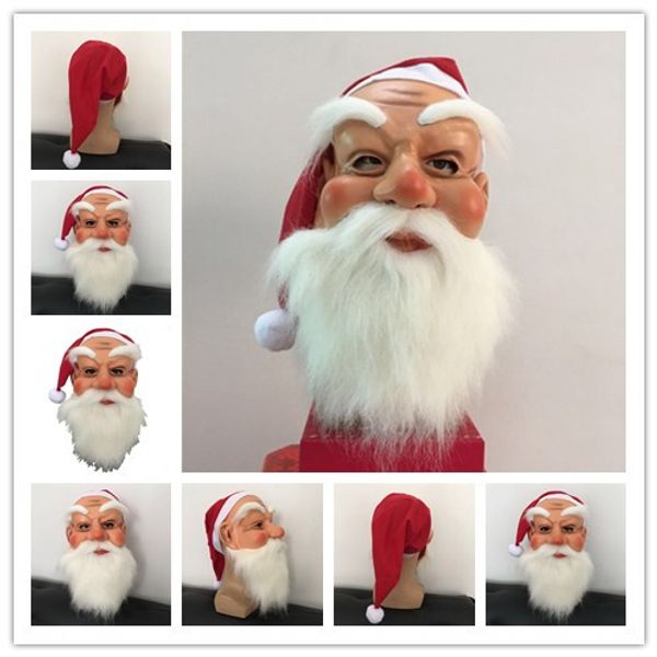 christmas role-playing toys santa claus mask beard kindergarten children performance toys mask for the christmas dance
christmas role-playing toys santa claus mask beard kindergarten children performance toys mask for the christmas dance