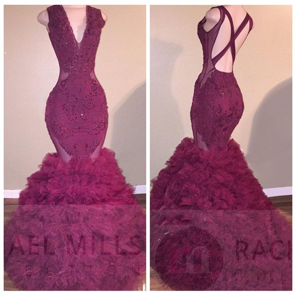 новая мода тонкий 2018 русалка пром платья criss cross back puffy многоуровневое кружева аппликации длинные формальные платья для особых слу, Black
новая мода тонкий 2018 русалка пром платья criss cross back puffy многоуровневое кружева аппликации длинные формальные платья для особых слу, Black