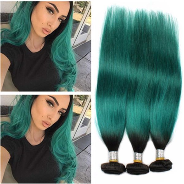black and green 2tone ombre brazilian human hair weave bundles 3pcs #1b/green ombre virgin human hair wefts silky straight hair extensions
black and green 2tone ombre brazilian human hair weave bundles 3pcs #1b/green ombre virgin human hair wefts silky straight hair extensions