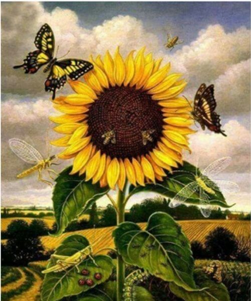 full square/round drill 5d diy diamond painting "sunflower" embroidery cross stitch mosaic home decor art experience toys gift a01
full square/round drill 5d diy diamond painting "sunflower" embroidery cross stitch mosaic home decor art experience toys gift a01