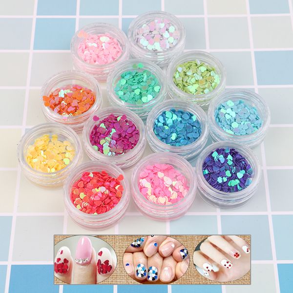 love heart shape loose sequins for nails arts manicure/sewing craft/wedding decoration fashion nail sequins 3mm, Silver;gold
love heart shape loose sequins for nails arts manicure/sewing craft/wedding decoration fashion nail sequins 3mm, Silver;gold