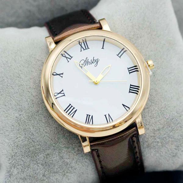 shsby bright leather strap watches rose gold women dress watch roman girl casual wristwatch lady rhinestone quartz watch, Slivery;brown
shsby bright leather strap watches rose gold women dress watch roman girl casual wristwatch lady rhinestone quartz watch, Slivery;brown