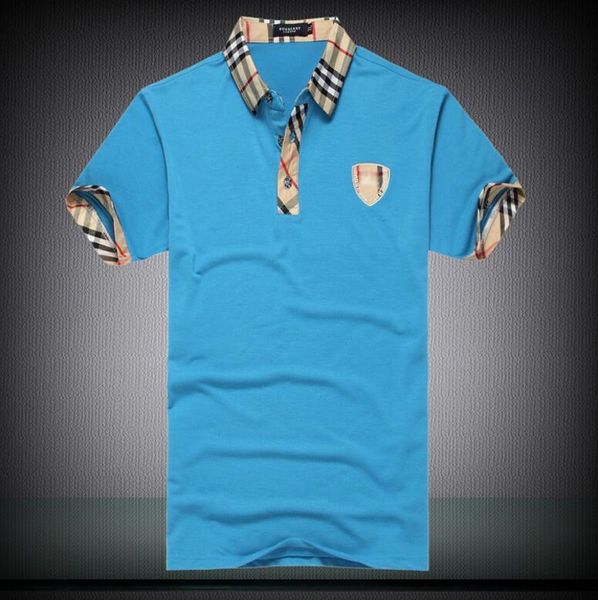 Mens Luxury T-shirt Spring Cotton Brand T-shirt Snake Bee Printed POLO Shirt Black And White Asian Size M-2XL 7 color
Mens Luxury T-shirt Spring Cotton Brand T-shirt Snake Bee Printed POLO Shirt Black And White Asian Size M-2XL 7 color