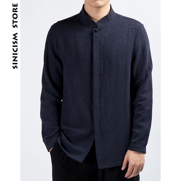 sinicism store mens designer solid button shirts 2018 cotton linen casual shirts men long male chinese fashions autumn clothing, White;black
sinicism store mens designer solid button shirts 2018 cotton linen casual shirts men long male chinese fashions autumn clothing, White;black