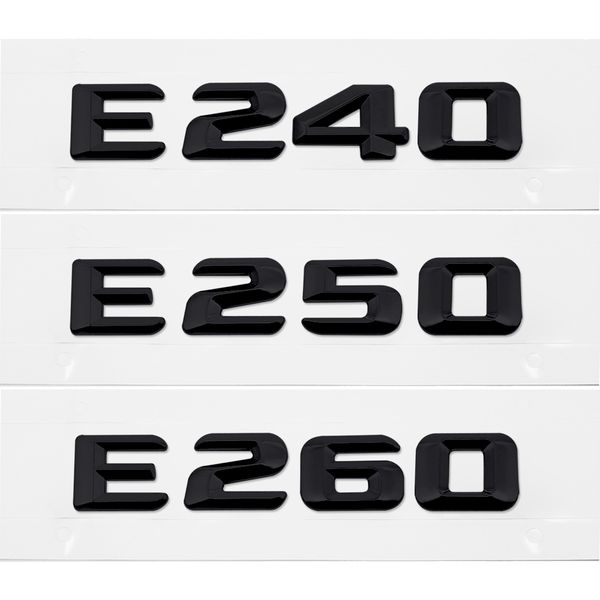 car rear sticker number letter emblem badge accessories for mercedes benz e class e240 e250 e260 300se 500sel w203 w211 w212
car rear sticker number letter emblem badge accessories for mercedes benz e class e240 e250 e260 300se 500sel w203 w211 w212