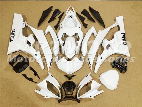 3 gift new fairings for yamaha yzf-r6 yzf600 r6 06 07 2006 2007 abs plastic bodywork motorcycle fairing kit cowling cover white bv2
3 gift new fairings for yamaha yzf-r6 yzf600 r6 06 07 2006 2007 abs plastic bodywork motorcycle fairing kit cowling cover white bv2
