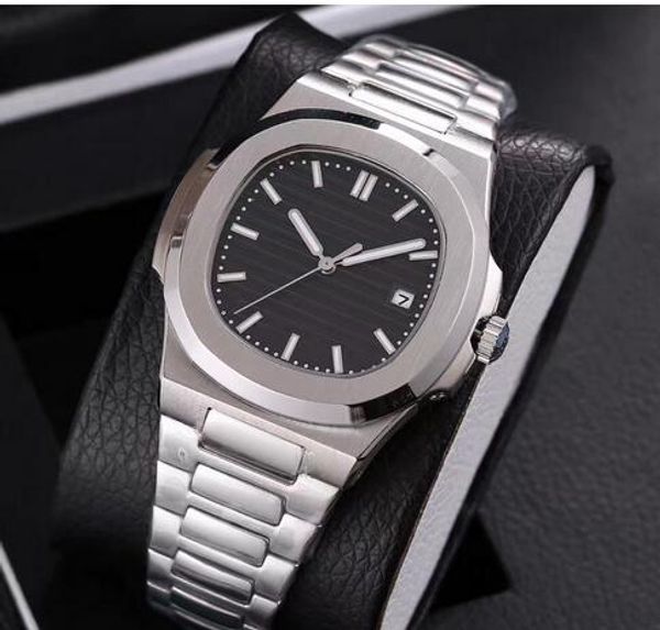 luxury men's watch high quality automatic mechanical stainless steel strap nautilus sport men mens watch watches wristwatches
luxury men's watch high quality automatic mechanical stainless steel strap nautilus sport men mens watch watches wristwatches