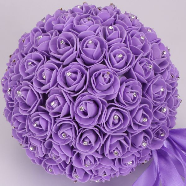 Cry tal wedding bonquet ro e flower ball rhine tone bonquet de marriage creative beautiful lvory bride maid artificial bridal bonquet
Cry tal wedding bonquet ro e flower ball rhine tone bonquet de marriage creative beautiful lvory bride maid artificial bridal bonquet