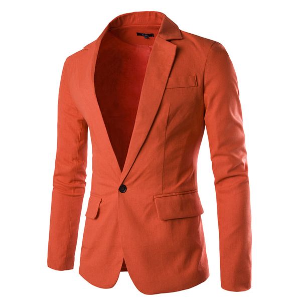 left rom high-grade men thin body comfortable long sleeve suit jacket/male business leisure pure color linen long sleeve a suit, White;black
left rom high-grade men thin body comfortable long sleeve suit jacket/male business leisure pure color linen long sleeve a suit, White;black
