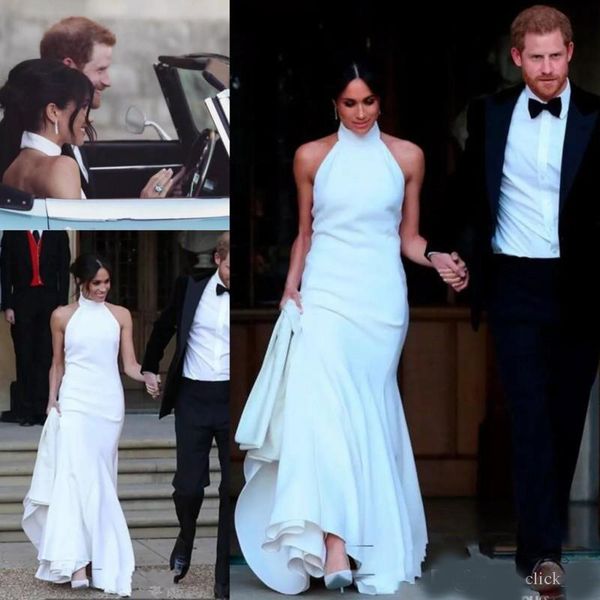 princess halter wedding dresses halter backless beach wedding dress floor length chiffon simple sheath bridal gowns sleeveless, White
princess halter wedding dresses halter backless beach wedding dress floor length chiffon simple sheath bridal gowns sleeveless, White