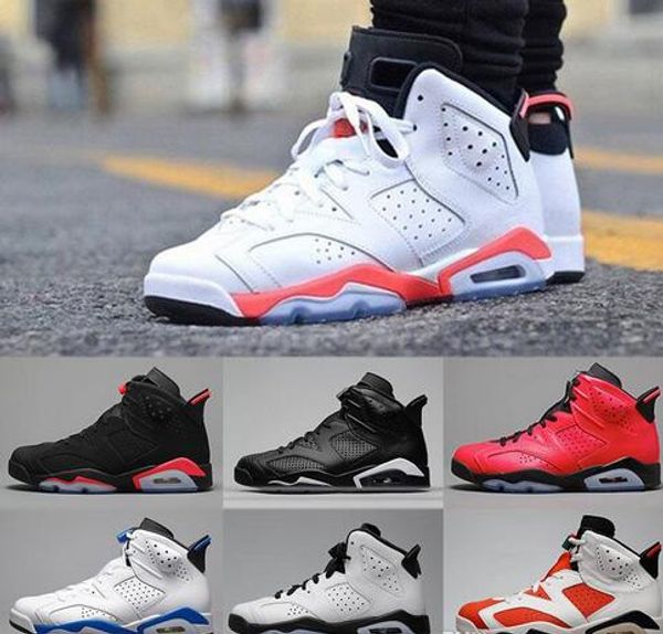 Дешевые 6 6s Черный Инфракрасный Jumpman мужская баскетбольная обувь 6s Carmine Alternate Hare Oreo Maroon Gatorade Chrome Синие кроссовки спортивная обувь
Дешевые 6 6s Черный Инфракрасный Jumpman мужская баскетбольная обувь 6s Carmine Alternate Hare Oreo Maroon Gatorade Chrome Синие кроссовки спортивная обувь