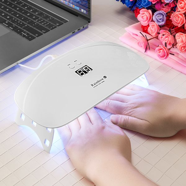 yingjia 24w rainbow1s led uv nail lamp led nail light dryer uv lamp ship from estonia warehouse
yingjia 24w rainbow1s led uv nail lamp led nail light dryer uv lamp ship from estonia warehouse