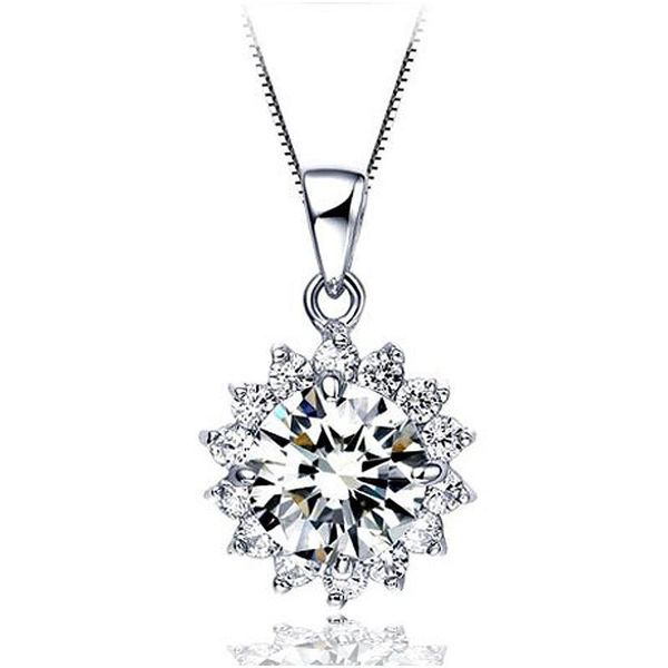 sun flower zircon crystal pendant necklace for women necklaces & pendants 925 sterling silver jewelry charms jewellery
sun flower zircon crystal pendant necklace for women necklaces & pendants 925 sterling silver jewelry charms jewellery