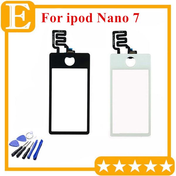 Test Passed original new Touch Digitizer Screen For Apple Ipod Nano 7 touch Screen Digitizer Front Outer Glass Lens Panel Replacement 1PCS
Test Passed original new Touch Digitizer Screen For Apple Ipod Nano 7 touch Screen Digitizer Front Outer Glass Lens Panel Replacement 1PCS