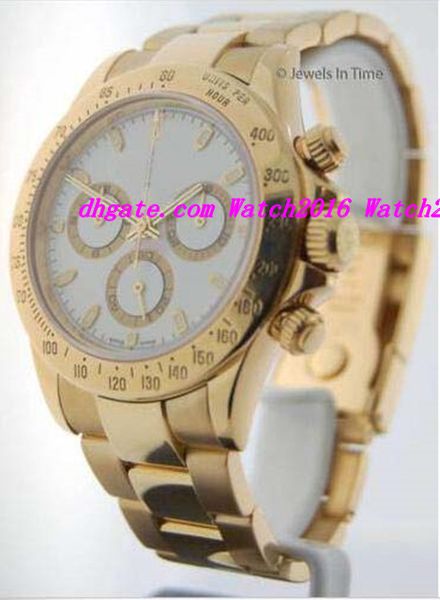 luxury watches stainless steel bracelet 116528 18k yellow gold champagne dial 40mm mechanical automatic fashion men's wristwatch
luxury watches stainless steel bracelet 116528 18k yellow gold champagne dial 40mm mechanical automatic fashion men's wristwatch